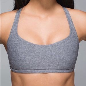 LULULEMON Free to be WILD Bra Sz 10